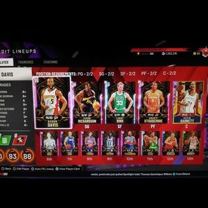 2k account
